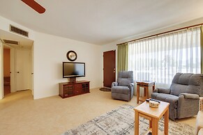 Patio & Mtn Views: 55 + Apache Junction Home!