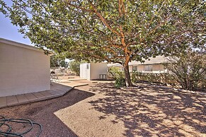 Patio & Mtn Views: 55 + Apache Junction Home!