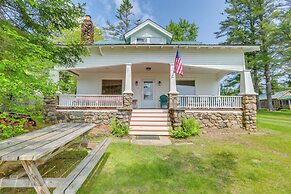 Fire Pit & Beach: Lake Pleasant Home w/ Views