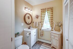 Fire Pit & Beach: Lake Pleasant Home w/ Views