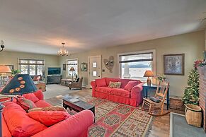 Fire Pit & Beach: Lake Pleasant Home w/ Views