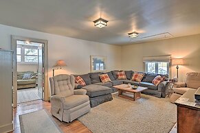 Fire Pit & Beach: Lake Pleasant Home w/ Views