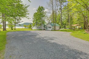 Fire Pit & Beach: Lake Pleasant Home w/ Views
