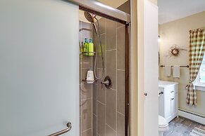 Fire Pit & Beach: Lake Pleasant Home w/ Views