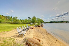 Fire Pit & Beach: Lake Pleasant Home w/ Views