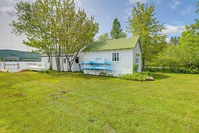 Fire Pit & Beach: Lake Pleasant Home w/ Views