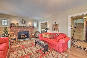 Fire Pit & Beach: Lake Pleasant Home w/ Views