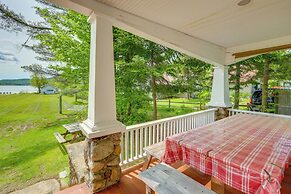Fire Pit & Beach: Lake Pleasant Home w/ Views