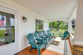Fire Pit & Beach: Lake Pleasant Home w/ Views