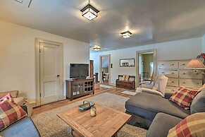 Fire Pit & Beach: Lake Pleasant Home w/ Views