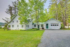 Fire Pit & Beach: Lake Pleasant Home w/ Views