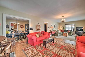 Fire Pit & Beach: Lake Pleasant Home w/ Views