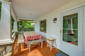 Fire Pit & Beach: Lake Pleasant Home w/ Views