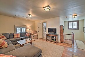 Fire Pit & Beach: Lake Pleasant Home w/ Views