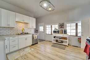 'dolorable' Home w/ Yard - Walk to River!