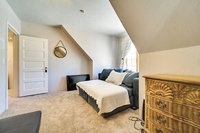 'dolorable' Home w/ Yard - Walk to River!