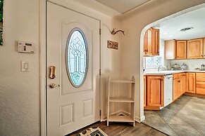 Ottawa Lake Home w/ BBQ & Patio, 15 Mi to Toledo