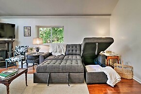 Ottawa Lake Home w/ BBQ & Patio, 15 Mi to Toledo