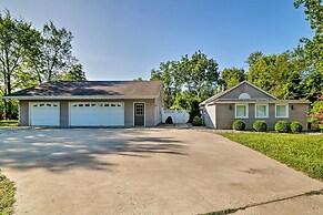 Ottawa Lake Home w/ BBQ & Patio, 15 Mi to Toledo