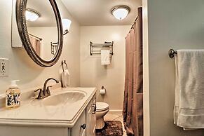 Ottawa Lake Home w/ BBQ & Patio, 15 Mi to Toledo