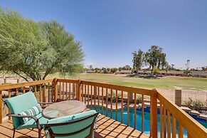 Golf Course Views: Stunning Oasis in Phoenix!