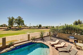 Golf Course Views: Stunning Oasis in Phoenix!