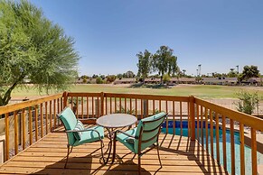 Golf Course Views: Stunning Oasis in Phoenix!