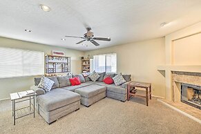 Golf Course Views: Stunning Oasis in Phoenix!