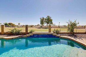 Golf Course Views: Stunning Oasis in Phoenix!