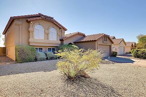 Golf Course Views: Stunning Oasis in Phoenix!