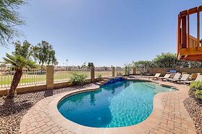 Golf Course Views: Stunning Oasis in Phoenix!