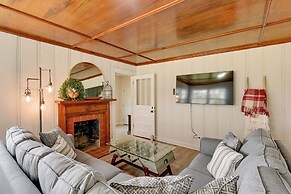 Chic Columbia Home < 2 Mi to Historic Square!