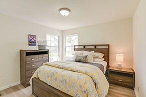 Chic Columbia Home < 2 Mi to Historic Square!