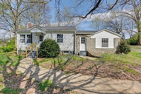 Chic Columbia Home < 2 Mi to Historic Square!