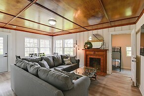 Chic Columbia Home < 2 Mi to Historic Square!