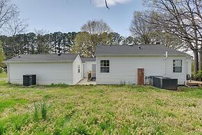 Chic Columbia Home < 2 Mi to Historic Square!