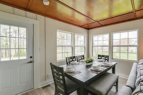Chic Columbia Home < 2 Mi to Historic Square!
