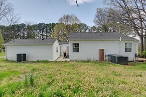 Chic Columbia Home < 2 Mi to Historic Square!