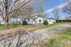 Chic Columbia Home < 2 Mi to Historic Square!