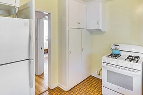 Central South Pasadena Apt, 3 Mi to Rose Bowl