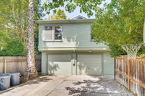 Central South Pasadena Apt, 3 Mi to Rose Bowl