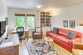 Central South Pasadena Apt, 3 Mi to Rose Bowl