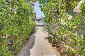 Central South Pasadena Apt, 3 Mi to Rose Bowl