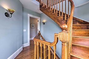 Charming Greenport Gem 1, 1 Mile to Ferry!