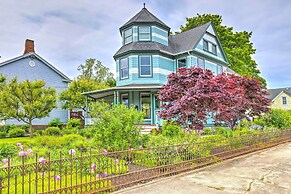 Charming Greenport Gem 1, 1 Mile to Ferry!