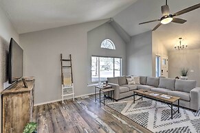 Modern Flagstaff Retreat ~ 4 Mi to Downtown!