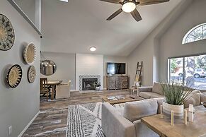 Modern Flagstaff Retreat ~ 4 Mi to Downtown!