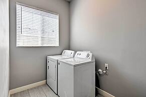 7 Mi to Dtwn Phoenix: Home w/ Patio & Yard
