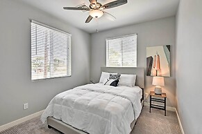 7 Mi to Dtwn Phoenix: Home w/ Patio & Yard