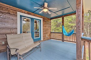 Quaint Creston Hideaway w/ Mtn Views & Hot Tub!